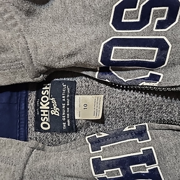 Boys jacket - Picture 2 of 4